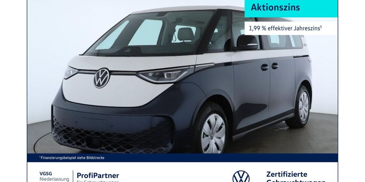 VW ID. Buzz 10.316 km 52.750 &euro; Hanau 63452