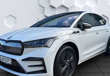 Skoda Enyaq 4.500 km 54.942 &euro; Berlin 12524