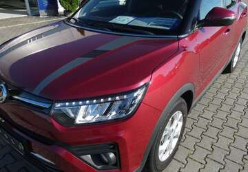 SsangYong Tivoli 1.350 km 19.999 &euro; Lödla 04617