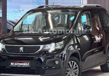 Peugeot Rifter 22.300 km 19.990 &euro; Nohfelden OT Türkismühle 66625