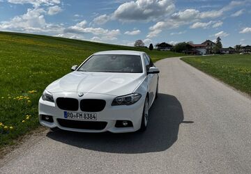 BMW 528 100.000 km 21.500 &euro; Stephanskirchen 83071