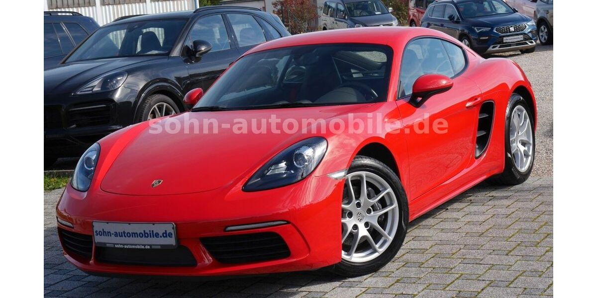 Porsche Cayman 59.000 km 44.999 &euro; Rauenberg (Gewerbegebiet) 69231