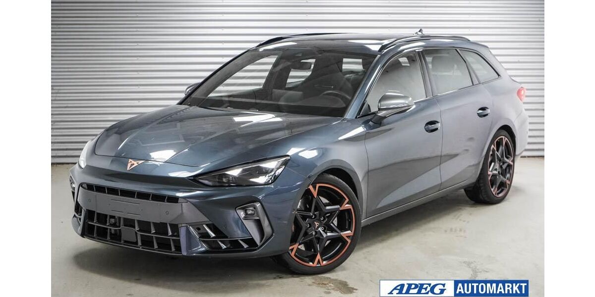 Cupra Leon 11.000 km 37.890 &euro; Kisslegg Gewerbegebiet Zaisenhofen 88353