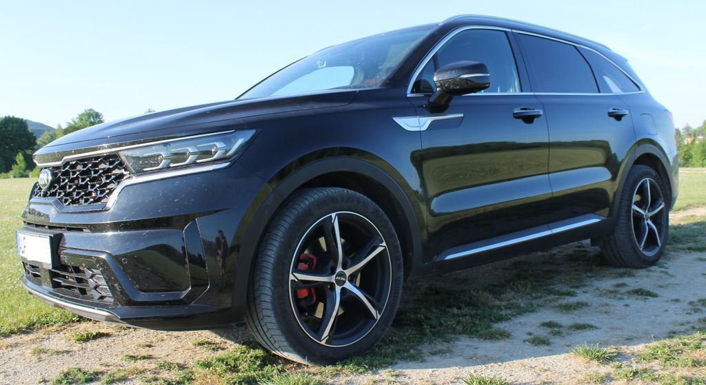 Kia Sorento 89.450 km 34.999 &euro; Eime 31036