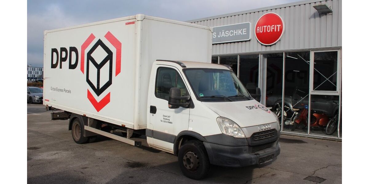 IVECO Andere 187.000 km 9.200 &euro; Krefeld 47803