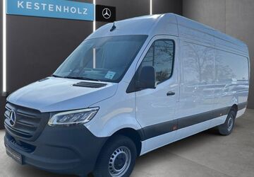 Mercedes-Benz Sprinter 3.006 km 44.990 &euro; Freiburg 79111