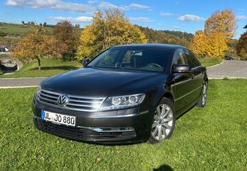 VW Phaeton 217.000 km 10.888 &euro; Lonsee 89173