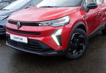 Renault Captur 3.901 km 27.880 &euro; Herrenberg 71083
