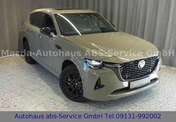 Mazda CX-60 3.900 km 48.865 &euro; Erlangen 91056