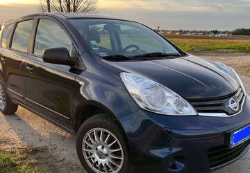 Nissan Note 221.000 km 3.490 &euro; Rehling 86508
