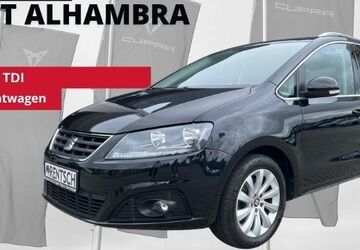 Seat Alhambra 139.815 km 23.990 &euro; Lübben 15907