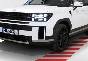 Hyundai SANTA FE 9.900 km 48.990 &euro; Itzehoe 25524