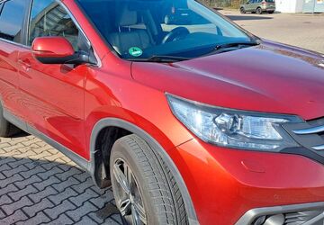 Honda CR-V 150.000 km 12.000 &euro; Waltershausen 99880