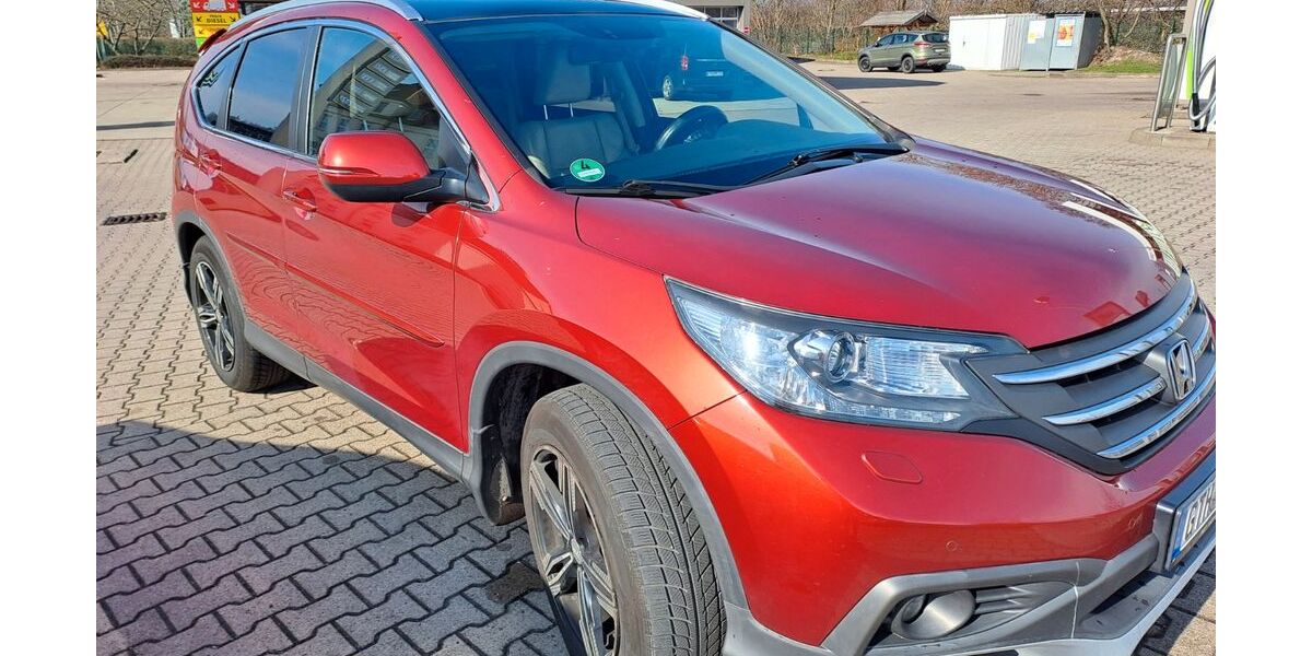 Honda CR-V 150.000 km 12.000 &euro; Waltershausen 99880