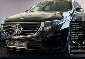 Mercedes-Benz EQC 36.353 km 33.990 &euro; Arnsberg 59759