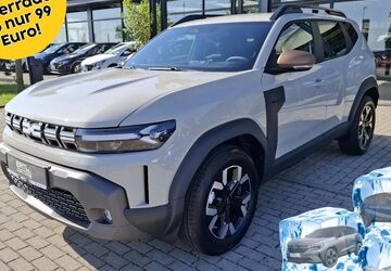 Dacia Duster 4.500 km 24.780 &euro; Dresden-Altfranken 01156