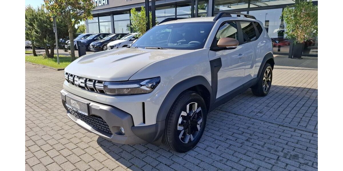 Dacia Duster 4.500 km 24.780 &euro; Dresden-Altfranken 01156