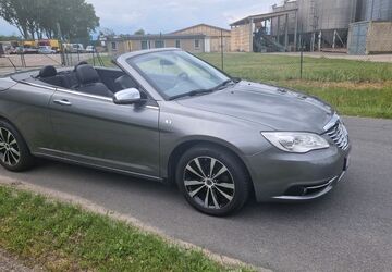 Lancia Flavia 68.395 km 8.900 &euro; Berlin 14050