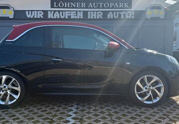 Opel Adam 84.889 km 10.690 &euro; Löhne 32584