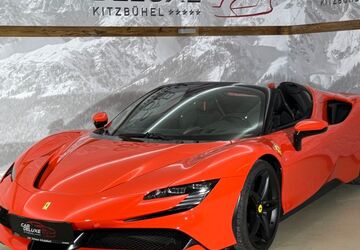 Ferrari SF90 13.000 km 427.210 &euro; Oberndorf in Tirol 06372