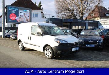 Fiat Doblo 65.800 km 11.900 &euro; Nürnberg 90482
