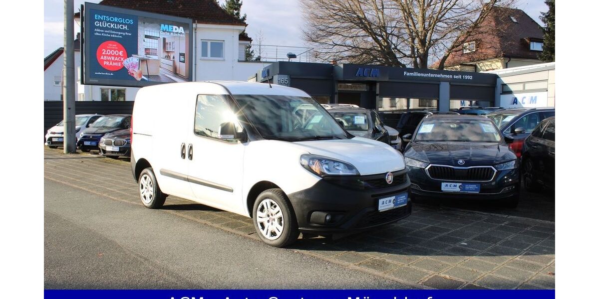 Fiat Doblo 65.800 km 12.200 &euro; Nürnberg 90482