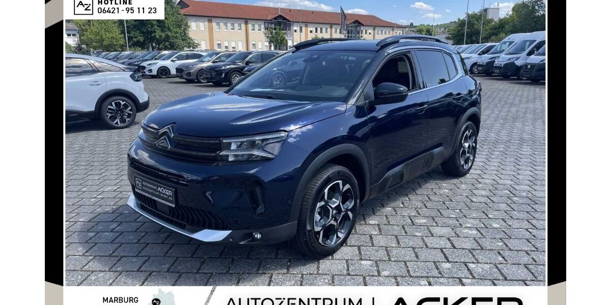 Citroen C5 Aircross 1.510 km 25.980 &euro; Marburg 35043