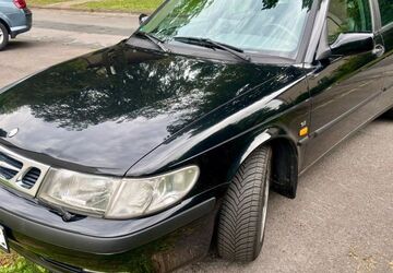 Saab 900 152.000 km 3.990 &euro; Detmold 32758