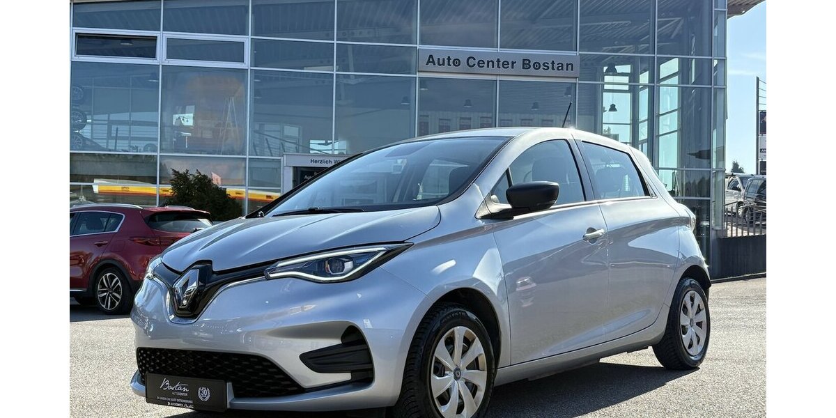 Renault ZOE Life WINTERPAKET/DAB/KLIMA/KEYLESS/SHZ/V+C 94.757 km 11.900 &euro; Villingen-Schwenningen 78054
