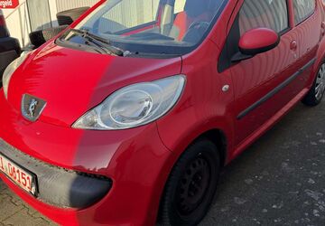 Peugeot 107 172.000 km 1.300 &euro; Bielefeld 33647