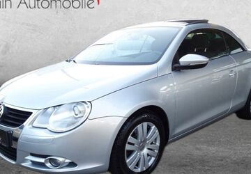 VW Eos 50.000 km 10.997 &euro; Vaihingen an der Enz (Enzweihingen) 71665