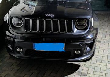 Jeep Renegade 29.500 km 22.800 &euro; Maikammer 67487