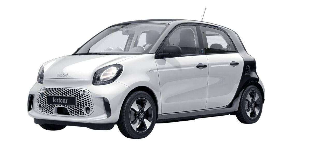 Smart ForFour 23.550 km 9.600 &euro; Aschaffenburg 63741