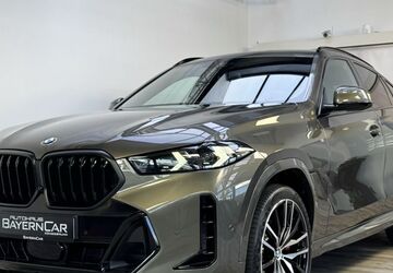 BMW X6 8.650 km 86.989 &euro; Königsbrunn 86343