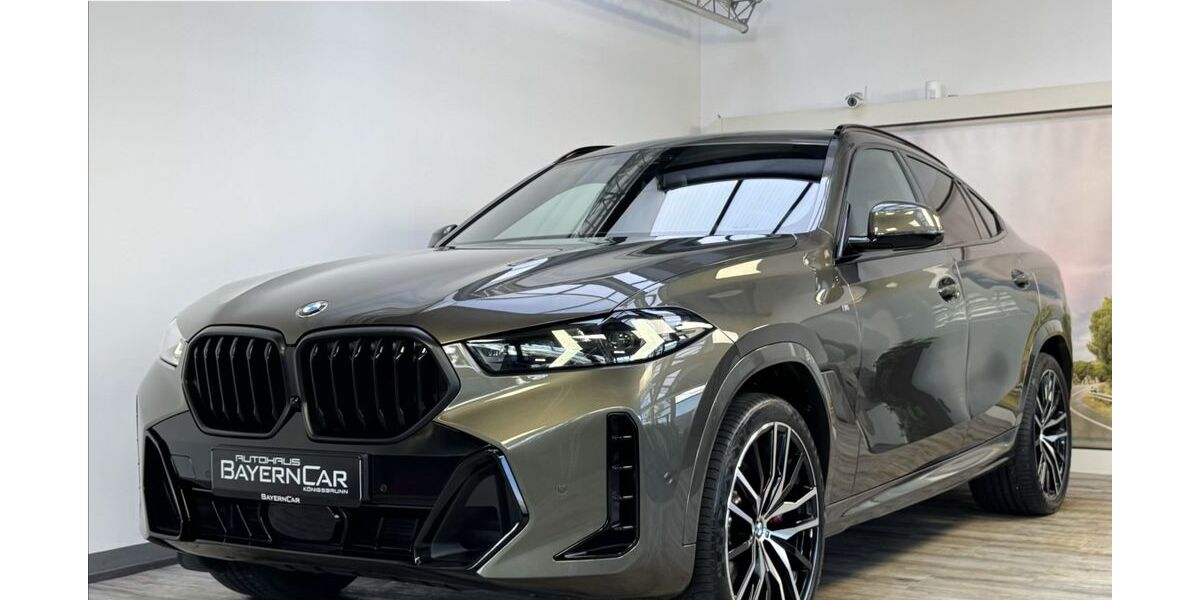 BMW X6 8.650 km 86.989 &euro; Königsbrunn 86343