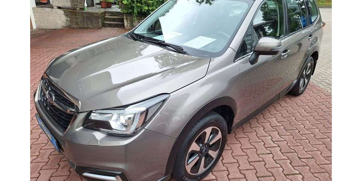 Subaru Forester 199.368 km 11.900 &euro; Bad Kötzting 93444