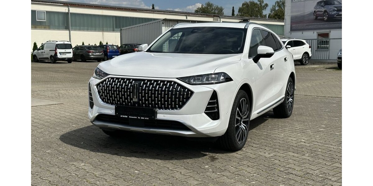 GWM Wey 05 2.0 PHEV 350 kW AWD Luxury / Sitzkomfort 5.000 km 55.990 &euro; Donauwörth 86609