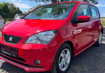 Seat Mii 52.459 km 8.499 &euro; Gladenbach 35075