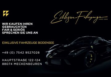 Ferrari 458 45.600 km 222.000 &euro; Meckenbeuren 88074