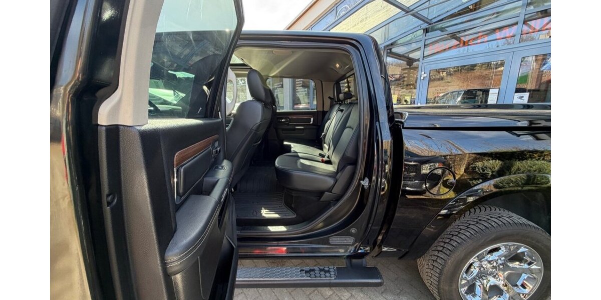 Dodge RAM 1500 5,7 HEMI LARAMIE UNFALLFREI 126.000 km 32.500 &euro; Rudolstadt 07407