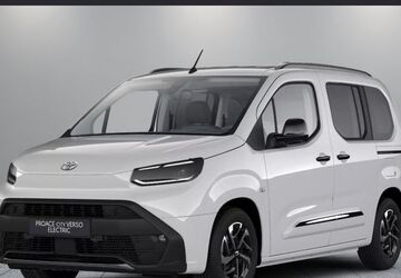 Toyota Proace City 1.500 km 38.990 &euro; Dietersheim 91463