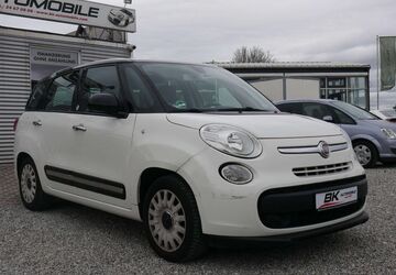 Fiat 500L 127.300 km 7.990 &euro; Königsbrunn 86343