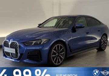 BMW 420 Gran Coupé 9.946 km 51.289 &euro; Würzburg 97076