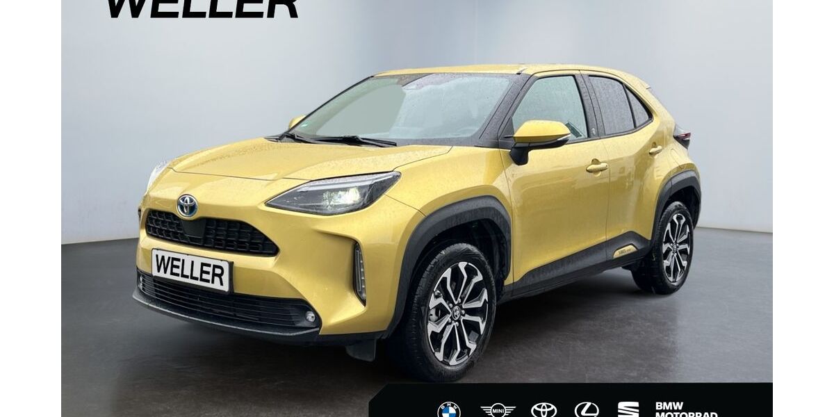 Toyota Yaris Cross 12.987 km 22.370 &euro; Dortmund 44143