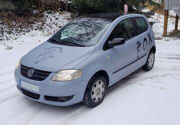 VW Fox 199.800 km 750 &euro; Neuhaus am Rwg. 98724