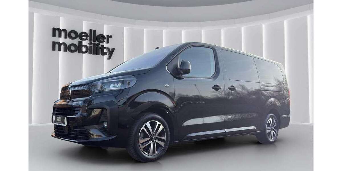 Citroen Spacetourer 20.310 km 36.780 &euro; Eisenach 99817