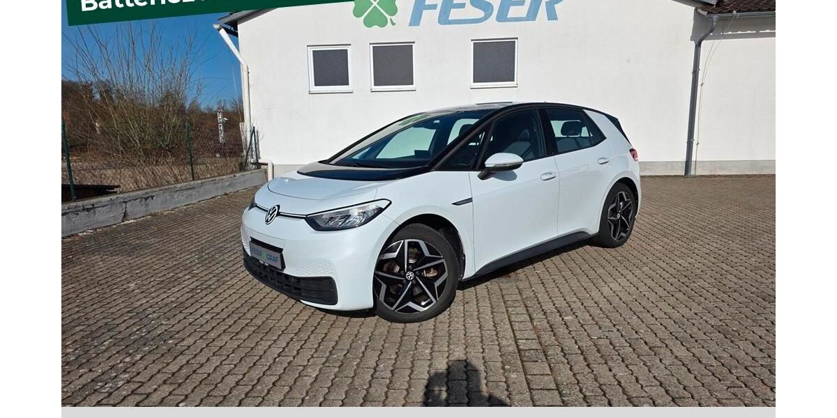 VW ID.3 32.900 km 21.470 &euro; Heideck 91180