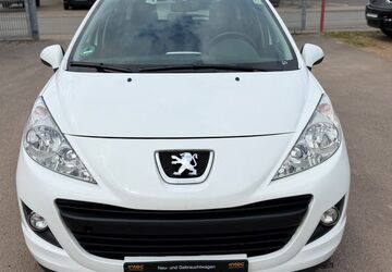 Peugeot 207 160.000 km 4.950 &euro; Saarlouis 66740