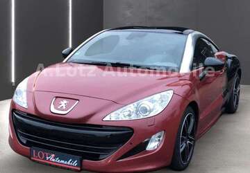 Peugeot RCZ 133.098 km 7.990 &euro; Lollar 35457