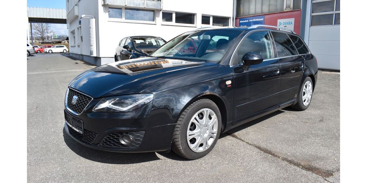 Seat Exeo 249.000 km 2.850 &euro; Neustadt bei Coburg 96465